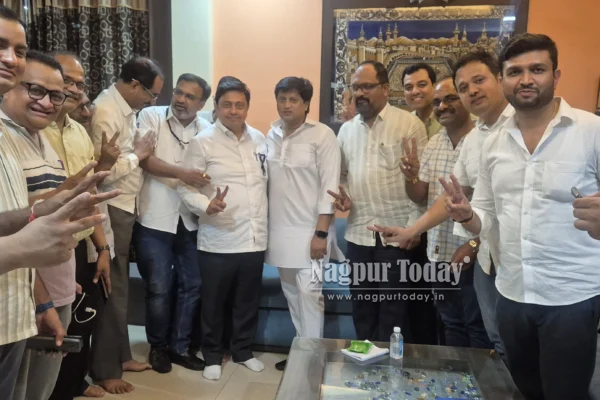 Karale Guruji’s Second-Preference Votes Turn the Tide as Congress’ Abhijit Wanjari Wins Nagpur Graduates’ Poll