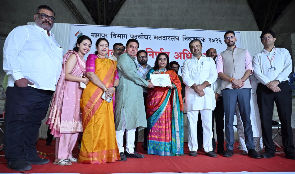 Nagpur Graduates’ Constituency: Congress’s Abhijit Wanjari Wins After 41-Hour Counting Marathon