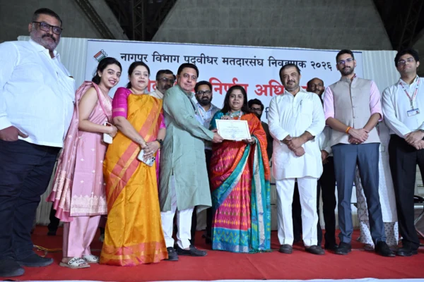 Nagpur Graduates’ Constituency: Congress’s Abhijit Wanjari Wins After 41-Hour Counting Marathon