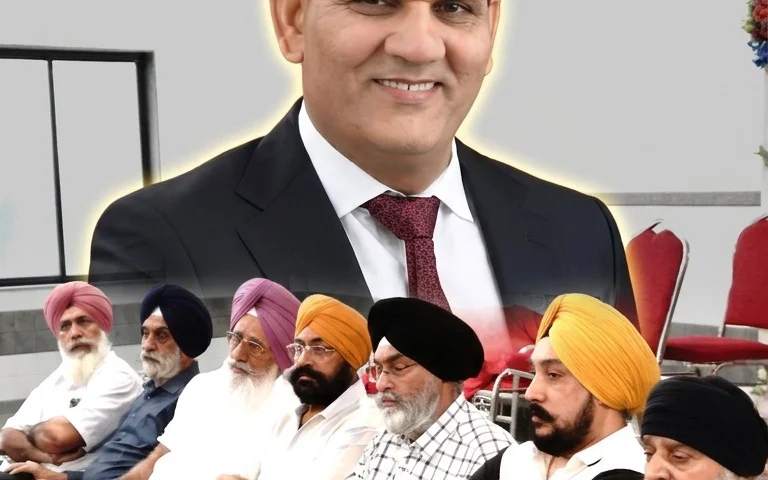 प्यारे खान के समर्थन में उतरा सिख समाज, बोला-प्रतिष्ठा धूमिल करने का प्रयास अनुचित