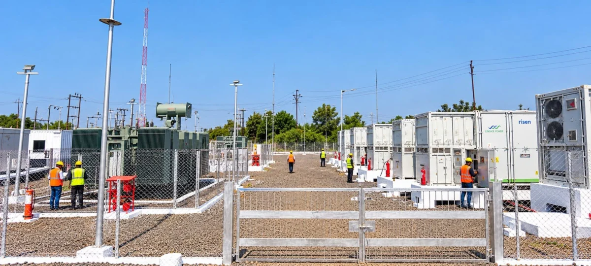 MSEDCL Supplies 1,000 MWh Battery-Stored Power, First in India