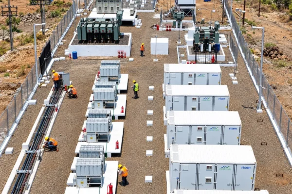 MSEDCL Supplies 1,000 MWh Battery-Stored Power, First in India