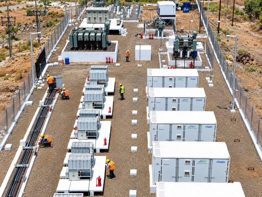 MSEDCL Supplies 1,000 MWh Battery-Stored Power, First in India