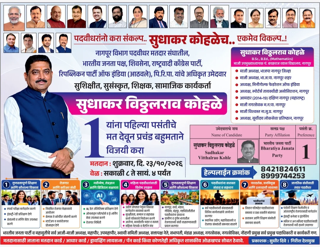 Nagpur Today