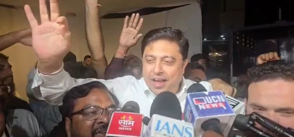 ‘जो जिता वही सिकंदर’: Abhijit Wanjari Claims Victory in Nagpur Graduates’ Constituency Poll