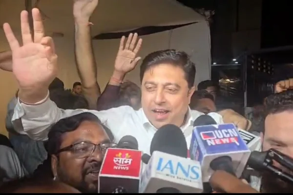 ‘जो जिता वही सिकंदर’: Abhijit Wanjari Claims Victory in Nagpur Graduates’ Constituency Poll