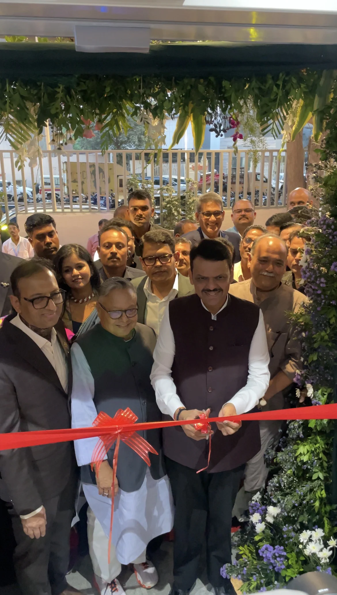 CM Devendra Fadnavis Inaugurates NEWERA Hospitals’ 300-Bedded Flagship Facility in Nagpur