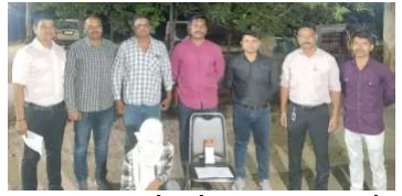 Youth snatches Rs 10,000 ticket machine from woman bus conductor; arrested