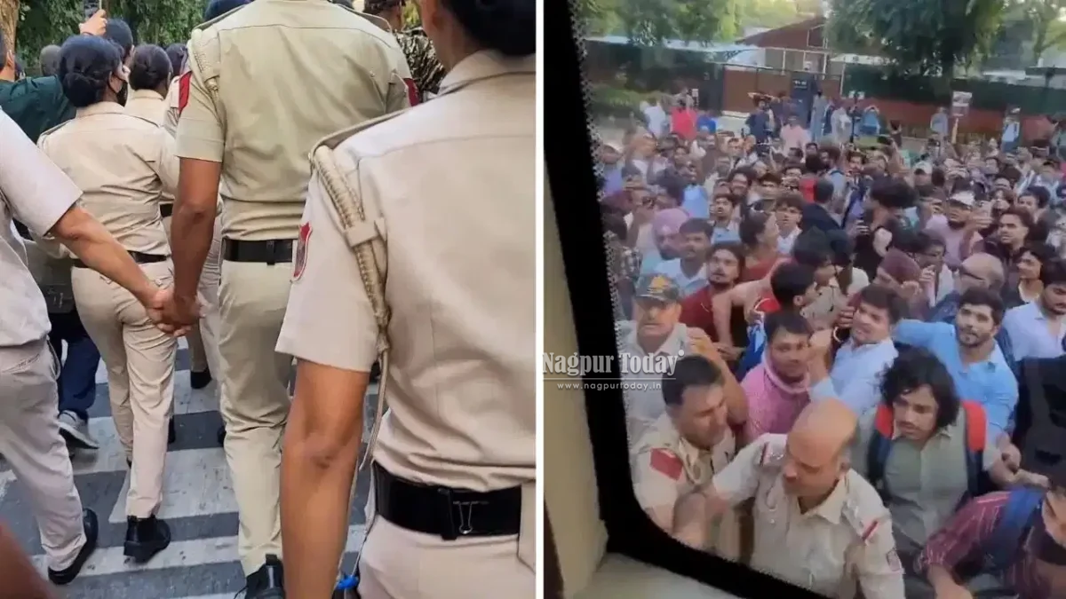 जंतर-मंतरवर आंदोलनांचे दरवाजे बंद;दिल्ली पोलिसांचा मोठा निर्णय चर्चेत