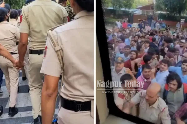 जंतर-मंतरवर आंदोलनांचे दरवाजे बंद;दिल्ली पोलिसांचा मोठा निर्णय चर्चेत