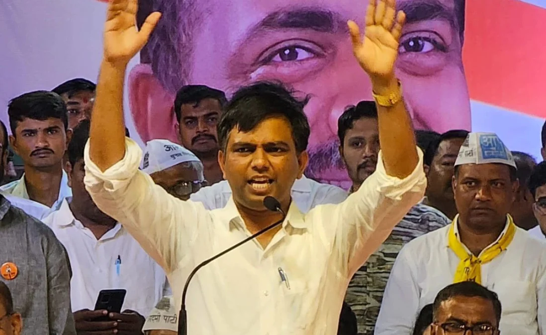 Karale’s votes turn Nagpur MLC poll into a thriller; rebel emerges kingmaker