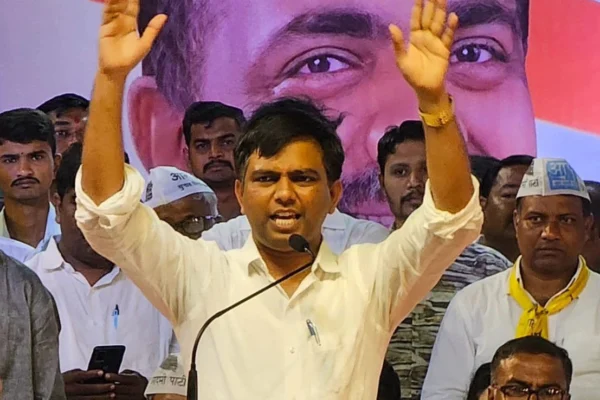 Karale’s votes turn Nagpur MLC poll into a thriller; rebel emerges kingmaker