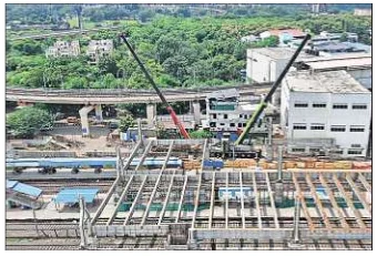 Ajni Railway Station redevelopment gains momentum