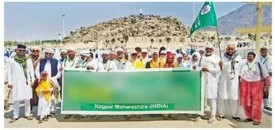 99 Nagpur pilgrims face uncertain return from Saudi Arabia amid tensions, flight disruptions