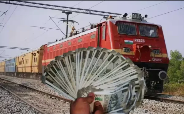 Railway employees to get 78-day bonus ahead of festive season