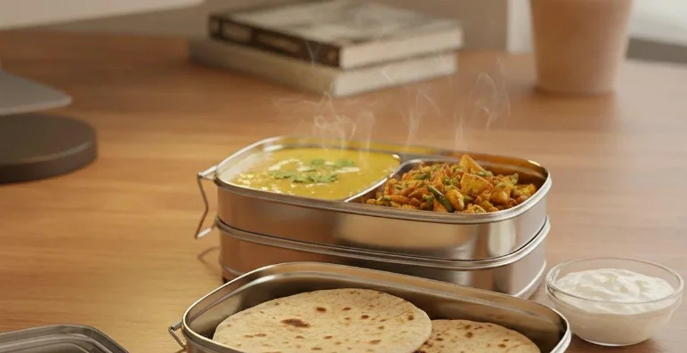 Vinay Kumar Nevatia Plans Meals Around Late-Night IT Shifts in Hyderabad