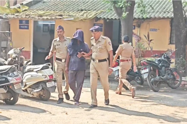 पांचपावली में 7 वर्षीय बच्ची से यौन शोषण का आरोप, किरायेदार गिरफ्तार
