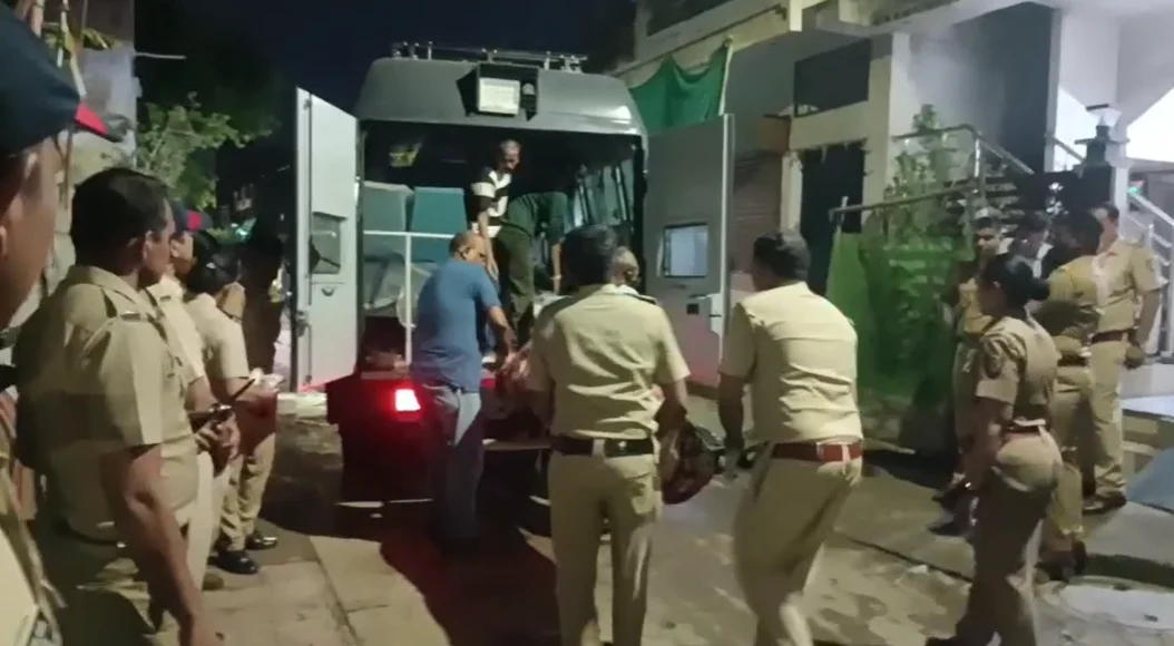 नागपुर के भांडेवाड़ी हत्याकांड में मुख्य सूत्रधार अमन कैतवार गिरफ्तार