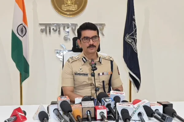 Nagpur’s CCTV shield set for major boost: Rs 10 crore to revive 600 dead cameras, 1,300 new ones planned