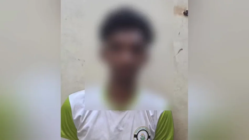 नागपुर में नाबालिग से दुष्कर्म का आरोप, 15 वर्षीय किशोरी 15 सप्ताह की गर्भवती; आरोपी गिरफ्तार