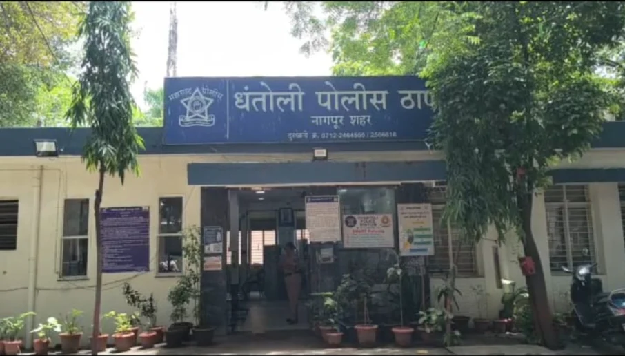 धंतोलीत कचरा गाडी चालकाला मारहाण; बोलेरो सवारांनी वाहनाच्या काचा फोडल्या