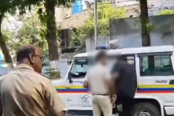 नागपुरात प्रमोद भागचंदानीविरोधात खंडणीचा सातवा गुन्हा; सिव्हिल कॉन्ट्रॅक्टरकडे दोन लाखांची मागणी