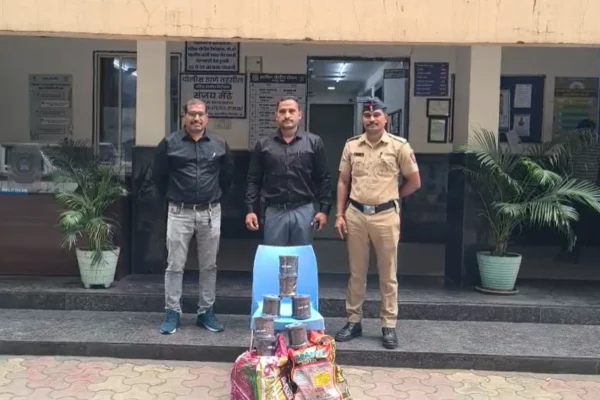 Tehsil Police crack down on banned tobacco, nylon manja; two arrested
