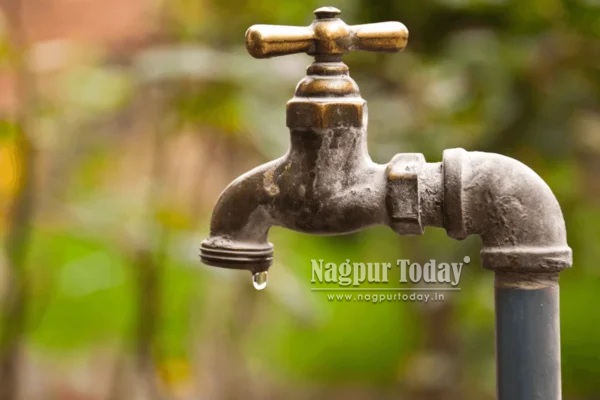 Nagpur faces looming water crisis as Totladoh plunges to 34%; 10% cut on cards