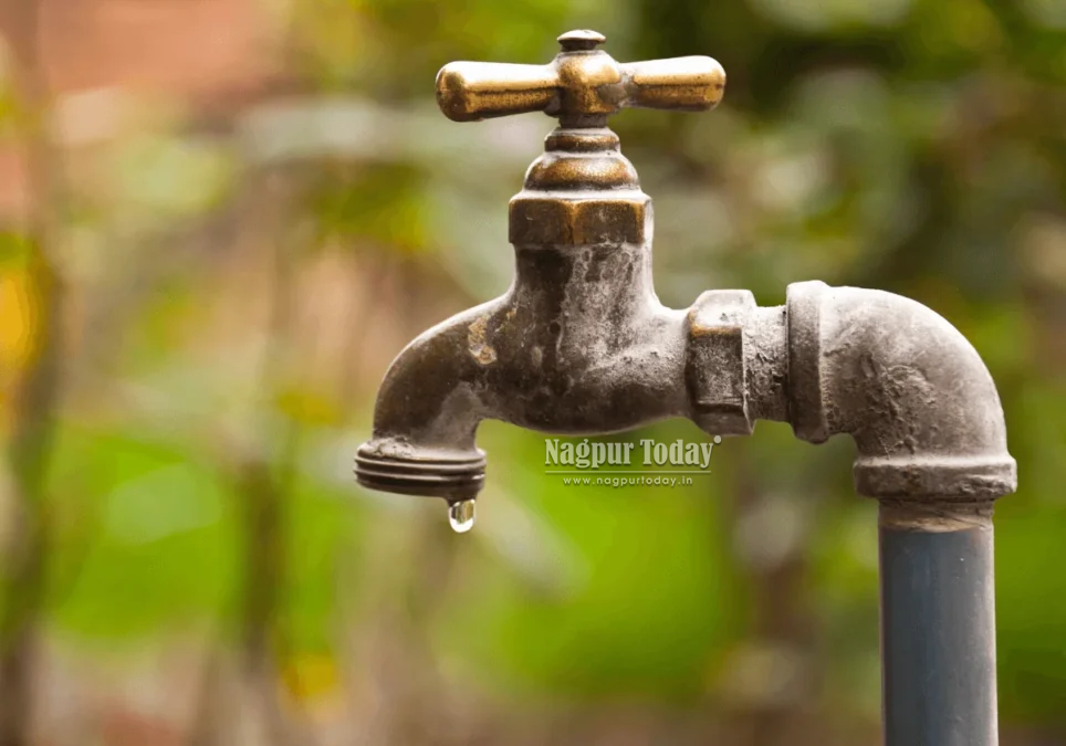 Nagpur faces looming water crisis as Totladoh plunges to 34%; 10% cut on cards