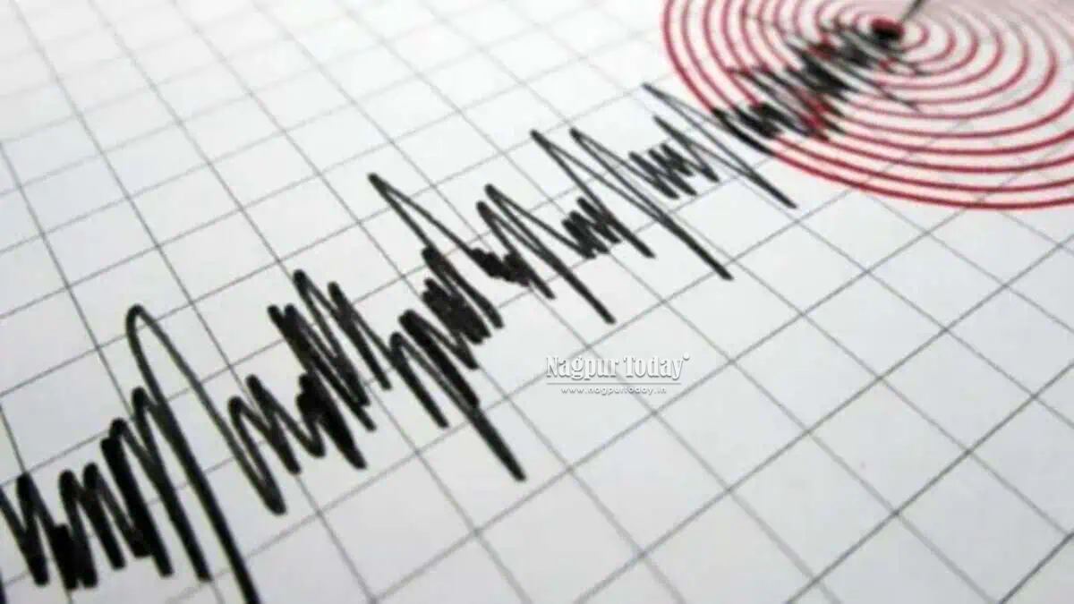 Maha’s Hingoli rocked by two tremors; no casualties, damage reported