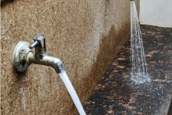 NMC cracks down on drinking water waste, proposes Rs 5,000 fine for violators
