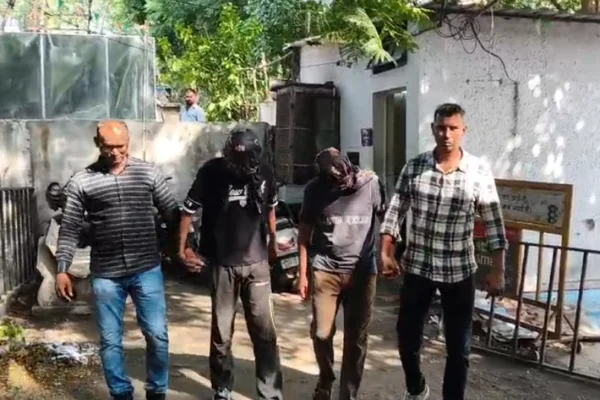 रामनगर चौकात किरकोळ वादातून हिंसा; युवकाच्या डोक्यात रॉड हल्ला