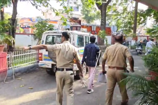 Nagpur Sakardara Police Seize 20g MD, Accused Arrested