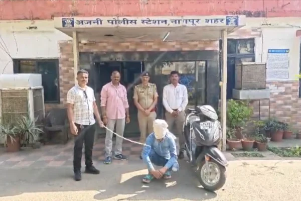 Nagpur 112 Police Response: Youth Saved From Knife Attack