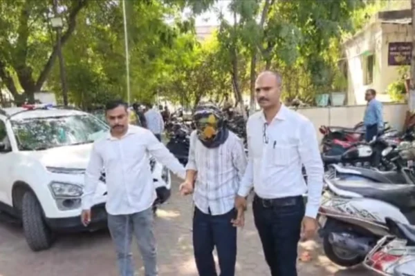 नागपुरात तीन कोटींच्या खंडणीसाठी बलात्काराच्या खोट्या गुन्ह्याचा कट; आग्र्यातील आरोपीला अटक