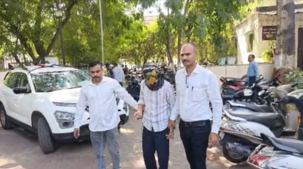 नागपुरात तीन कोटींच्या खंडणीसाठी बलात्काराच्या खोट्या गुन्ह्याचा कट; आग्र्यातील आरोपीला अटक