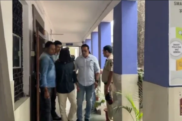 Nagpur MD Drug Case: Crime Branch Seizes Diary from Falli