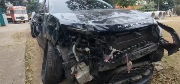 Nagpur Drug Case: 3 Suspects Arrested After Harrier Crash