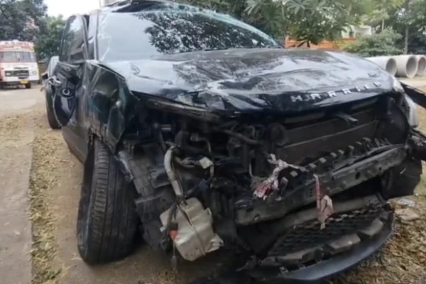 Nagpur Drug Case: 3 Suspects Arrested After Harrier Crash