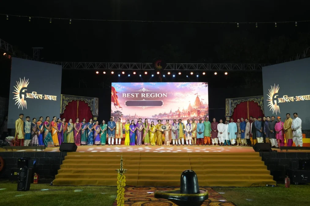 Aditya Anagha Celebrates 15 Years of Excellence with Grand Annual Function and Mega Play ‘Sita – Siya Ram Ki’