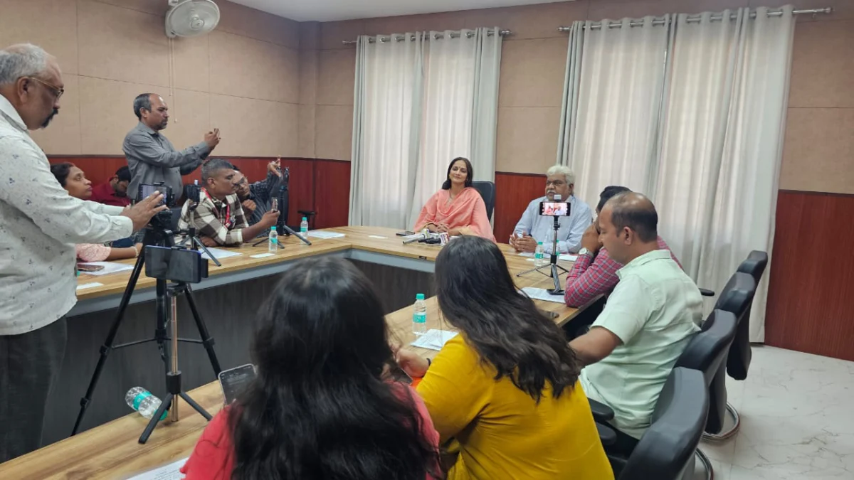 नागपुरात ११ ऑक्टोबरला ‘ब्रह्मनाद’ संगीत सभा; काष्ठशिल्प प्रदर्शन-विक्रीलाही सुरुवात