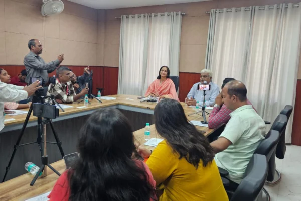 नागपुरात ११ ऑक्टोबरला ‘ब्रह्मनाद’ संगीत सभा; काष्ठशिल्प प्रदर्शन-विक्रीलाही सुरुवात