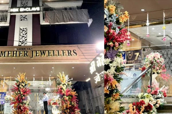 Darodkar’s Shree Meher Jewellers Dharampeth Showroom Celebrates 5 Years with Grand Anniversary Offers