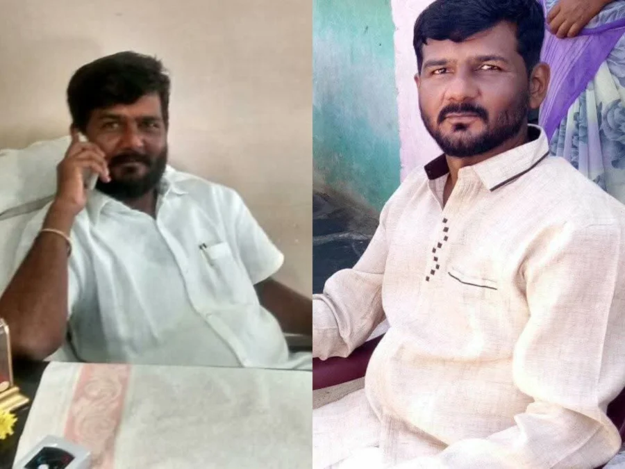 दुर्गा माता की स्थापना और बैनर को लेकर विवाद, पूर्व नगरसेवक हरीश ग्वालवंशी पर मामला दर्ज