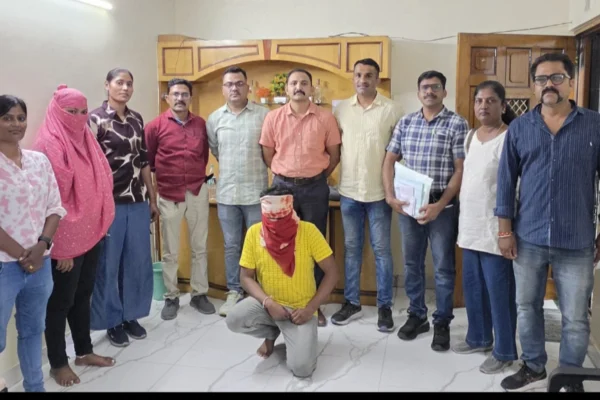 Nagpur cops smash sex racket at spa centre in Kotwal Nagar, rescue 3 women