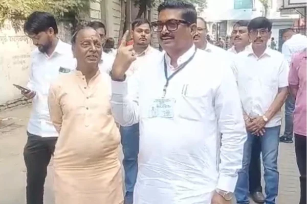 Vote for Vidarbha’s Development, Elect Mahayuti: Sudhakar Kohale