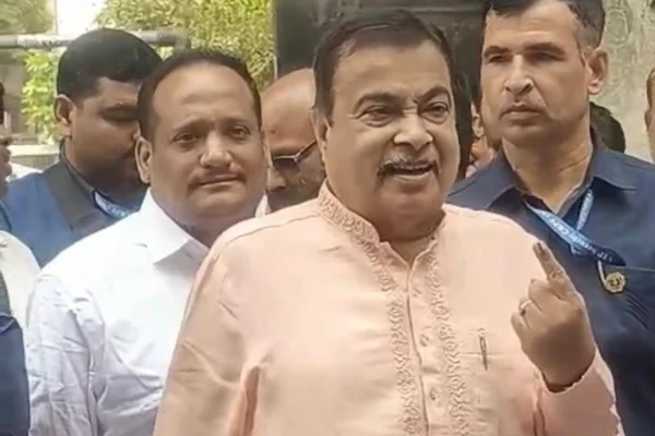 Gadkari Confident of Sudhakar Kohale’s Victory in Graduates’ Constituency