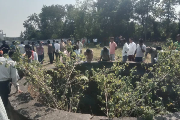 Nagpur: 70-Year-Old Dies After Saving Goat Kid