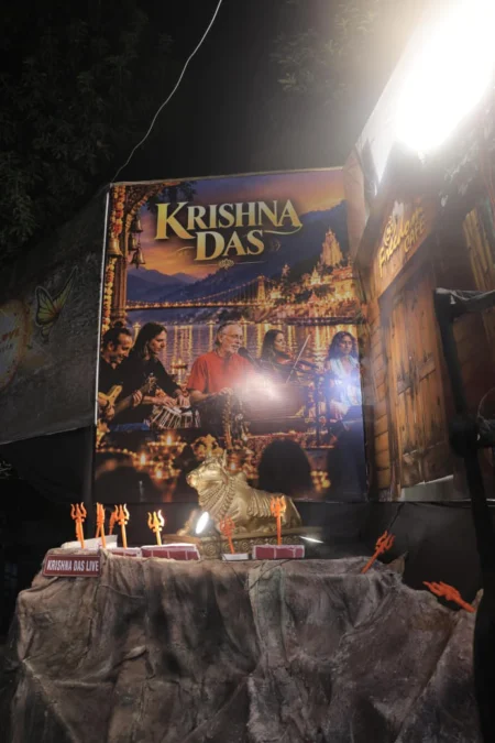 नागपुर में ‘Divine Rishikesh’ थीम पर मेकोसाबाग दुर्गा उत्सव संपन्न