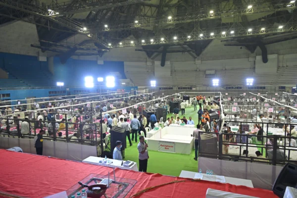 Nagpur Graduate Constituency: Abhijit Wanjari Leads After First-Round Counting
